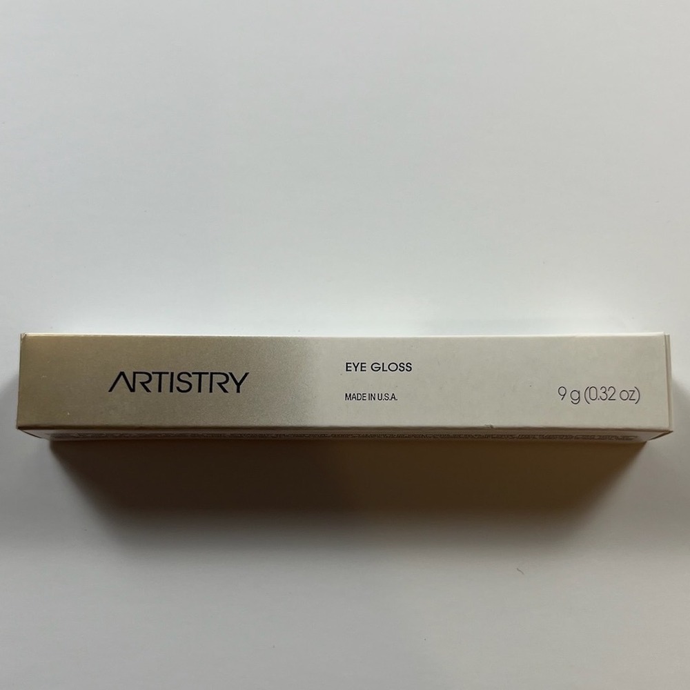 Artistry Eye Gloss Mirage Shimmer Liquid Eyeshadow 9g NIB Old Stock Expired '01